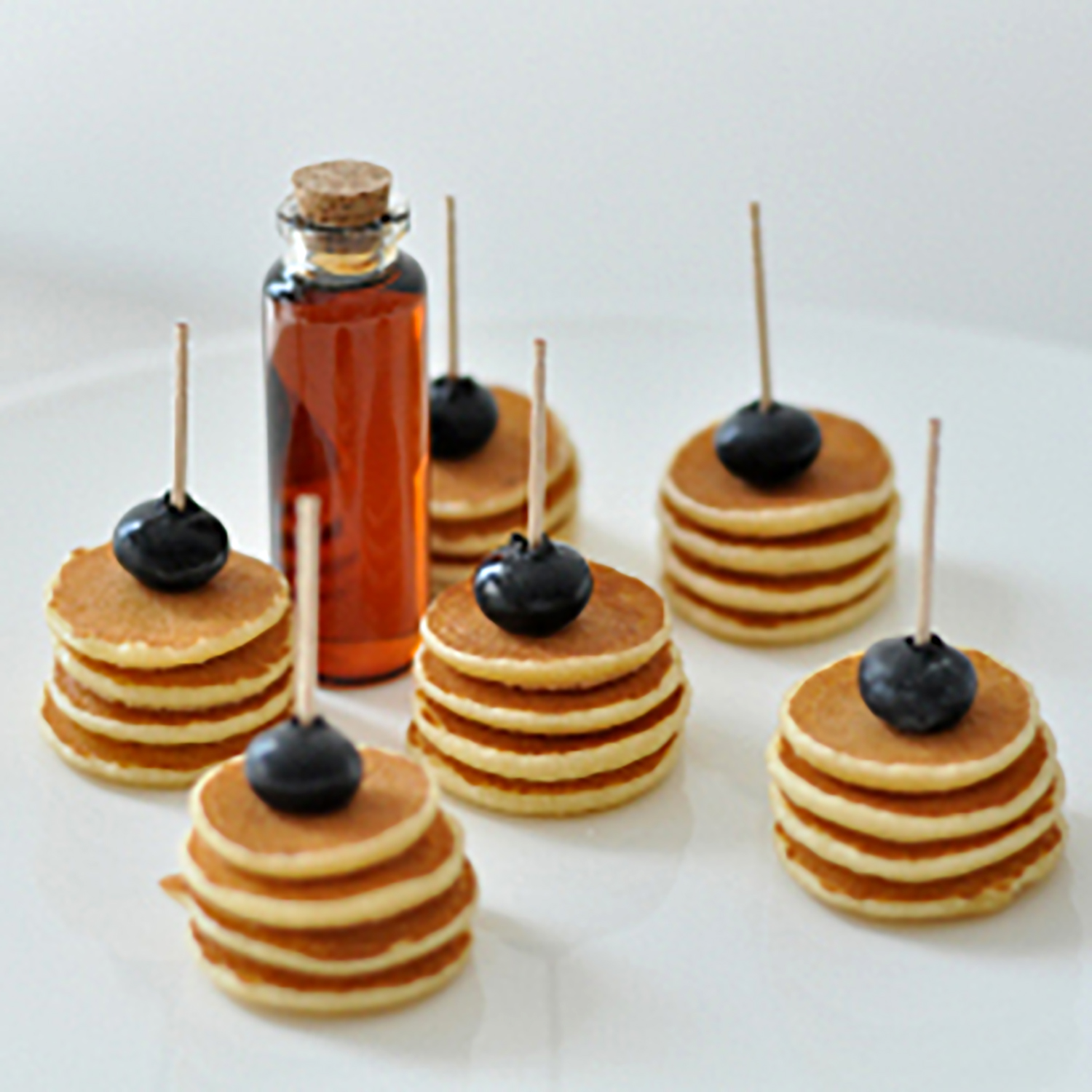 Pancake with Original Syrup